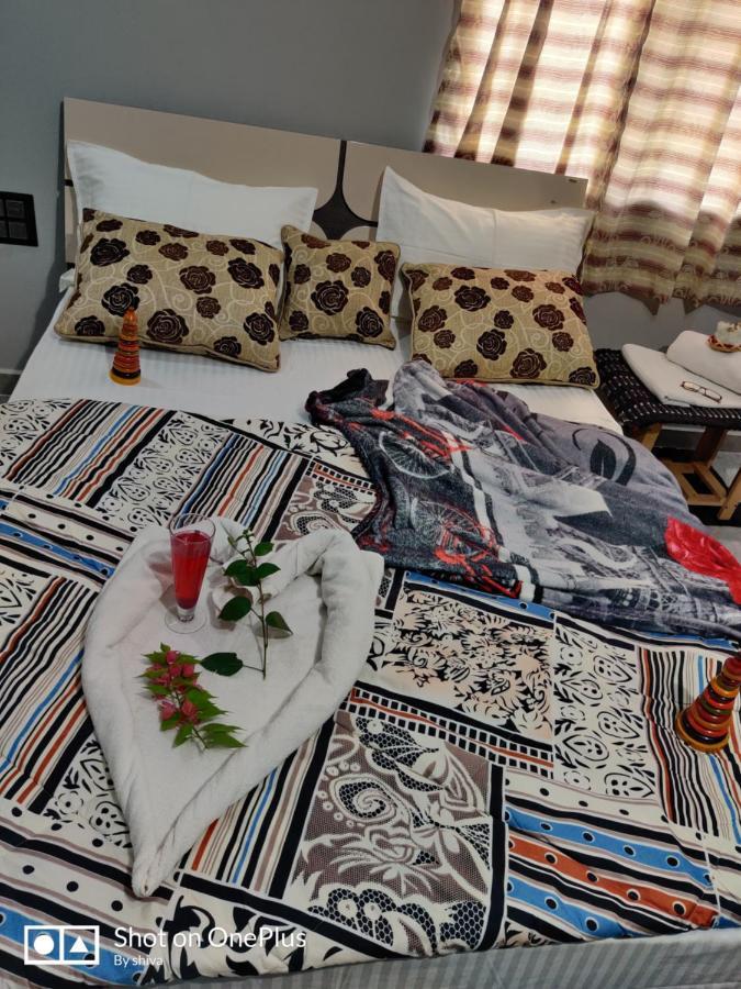 Lee Homestay Hampi Eksteriør billede