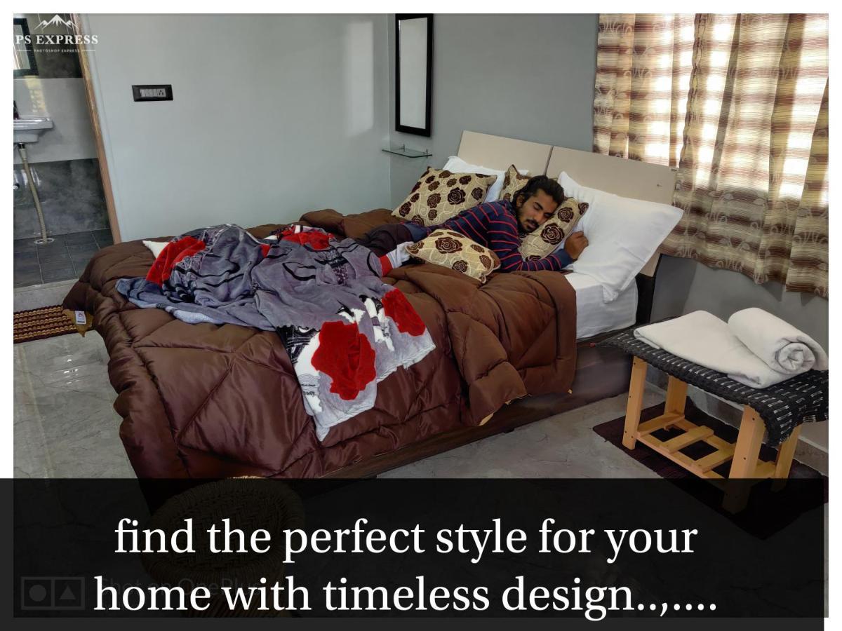 Lee Homestay Hampi Eksteriør billede