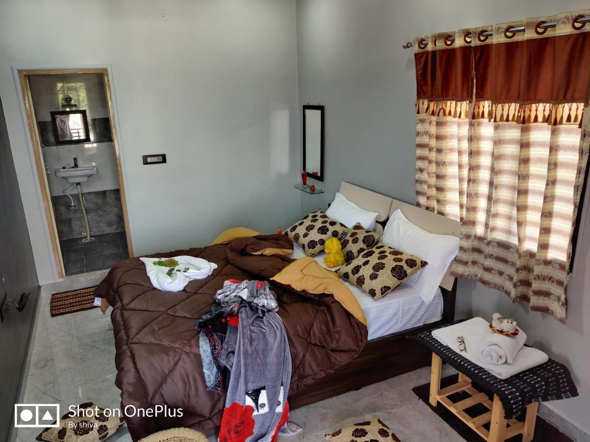 Lee Homestay Hampi Eksteriør billede