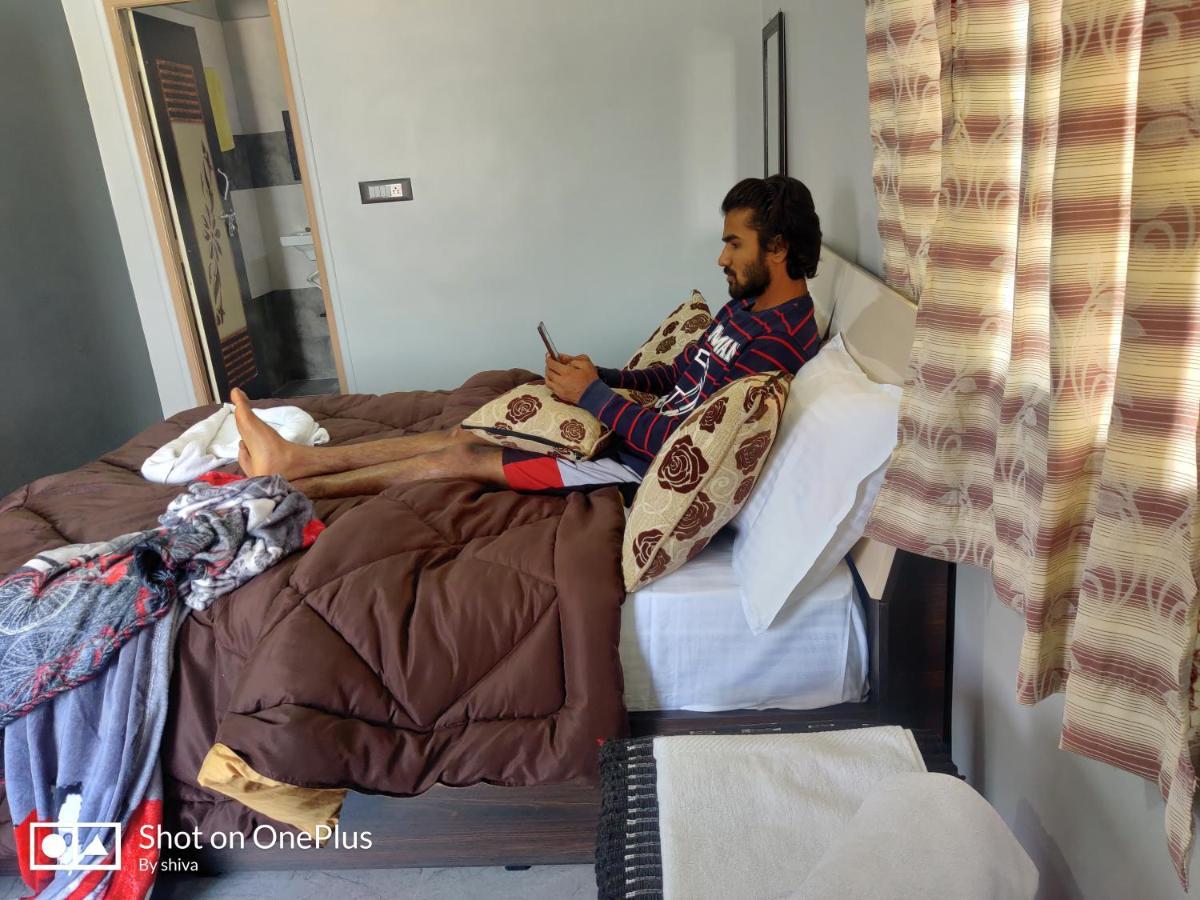 Lee Homestay Hampi Eksteriør billede