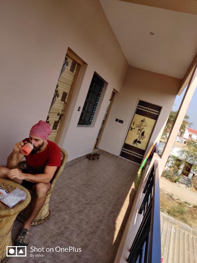 Lee Homestay Hampi Eksteriør billede