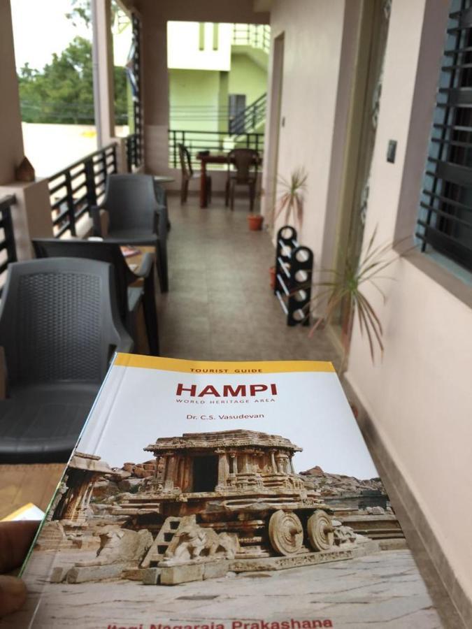 Lee Homestay Hampi Eksteriør billede