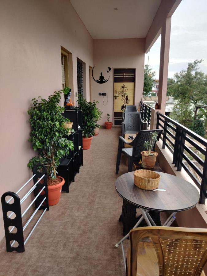 Lee Homestay Hampi Eksteriør billede