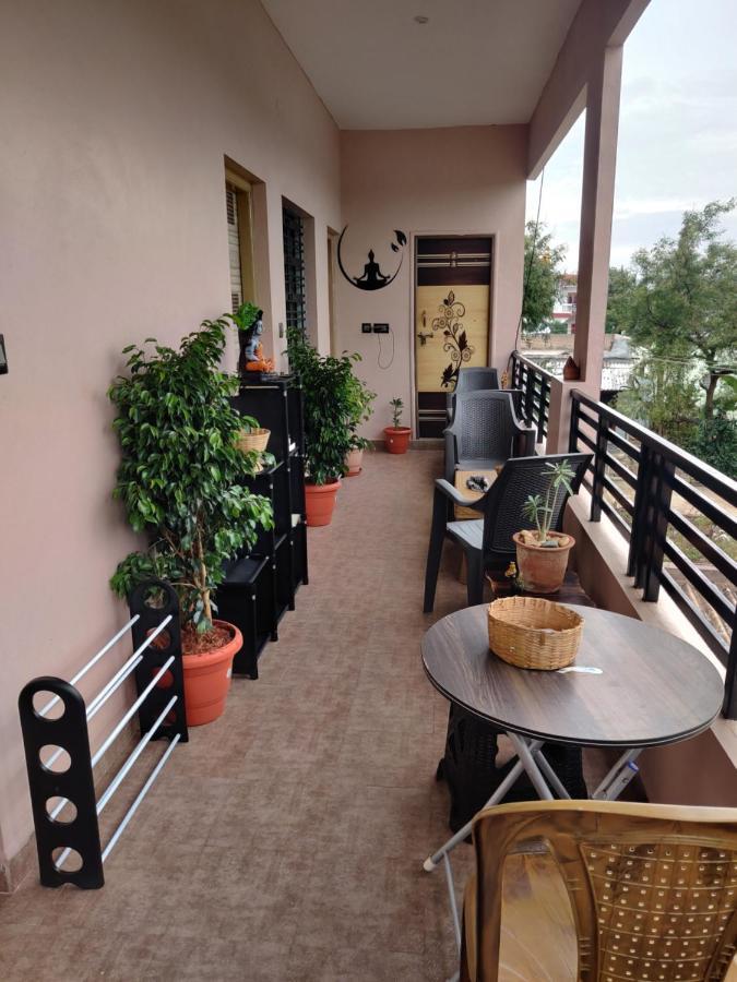 Lee Homestay Hampi Eksteriør billede