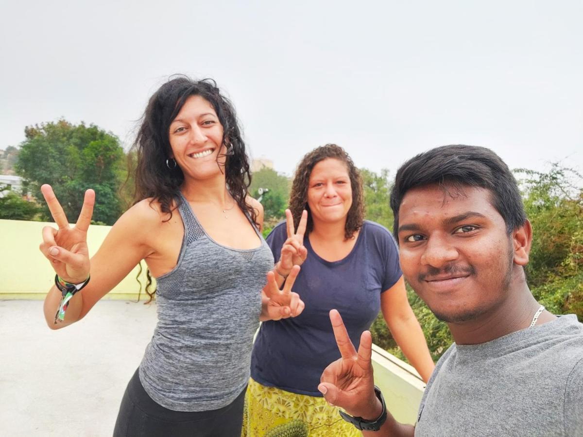 Lee Homestay Hampi Eksteriør billede
