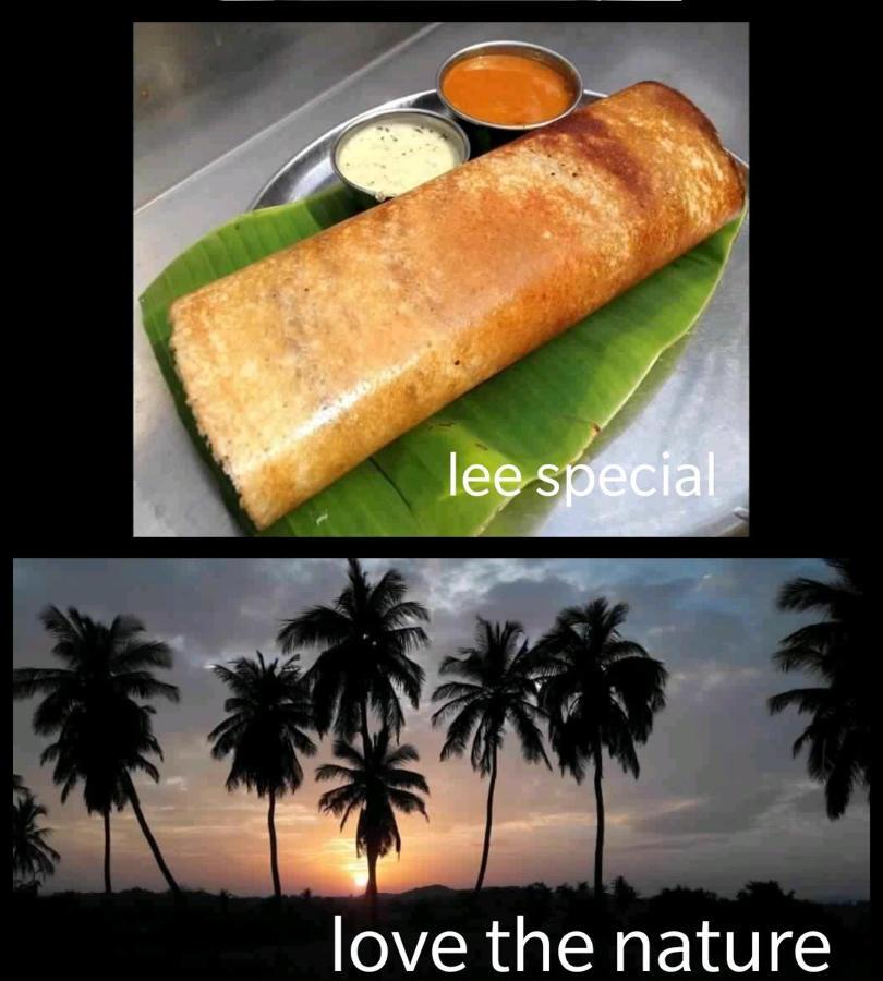 Lee Homestay Hampi Eksteriør billede