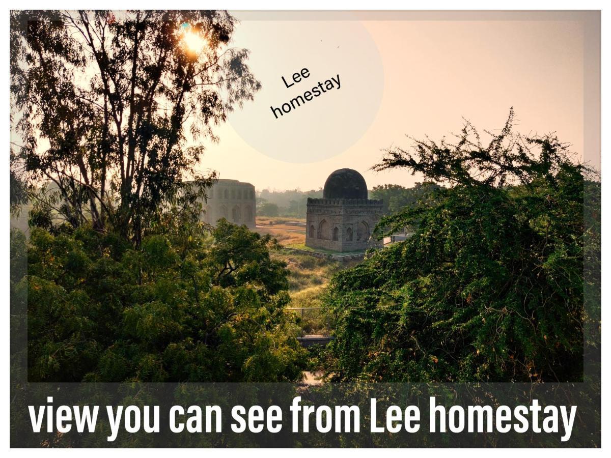 Lee Homestay Hampi Eksteriør billede